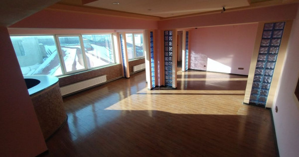 Casa BCA, P+E+M Bratianu pod IPMC ideal cazare muncitori