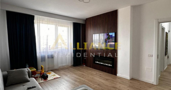 Apartament 3 camere decomandat ~ Complex Agnes ~ Soseaua Leo