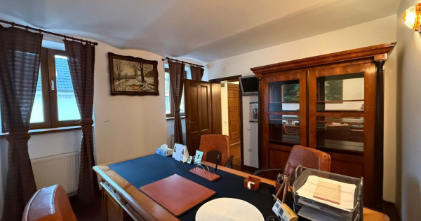 Spatiu comercial 3 camere &ndash; gata de utilizare, ideal pentru orice act