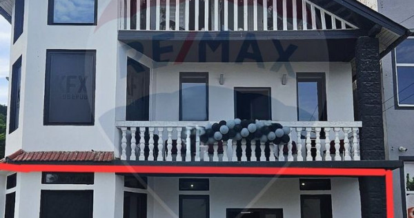 Spațiu comercial de &icirc;nchiriat - Medias/Darlos,jud. Sibiu