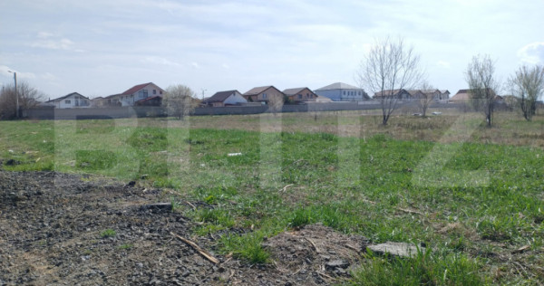 Parcele teren intravilan, 500mp, langa eurocartier, Brestei