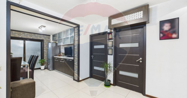 Apartament cu 4 camere mobilat - Dristor / Central Propri...