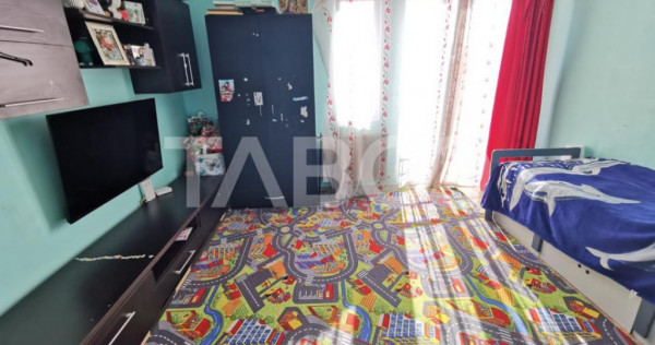 Apartament cu 2 camere decomandate 58 mp utili zona Alma din