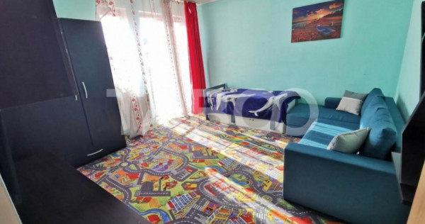 Apartament cu 2 camere decomandate 58 mp utili zona Alma din