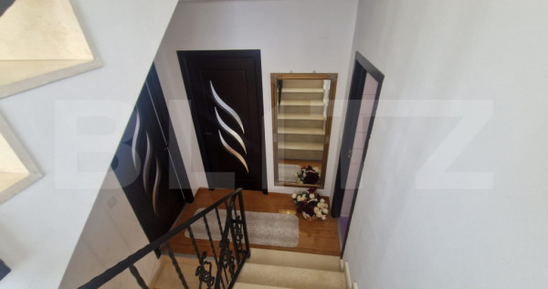 Casa Bunloc - Brasov- Premium - garaj , 6 camere, terasa, cu