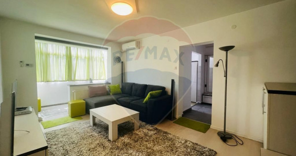 Apartament cu doua camere de &icirc;nchiriat cartier Sasar