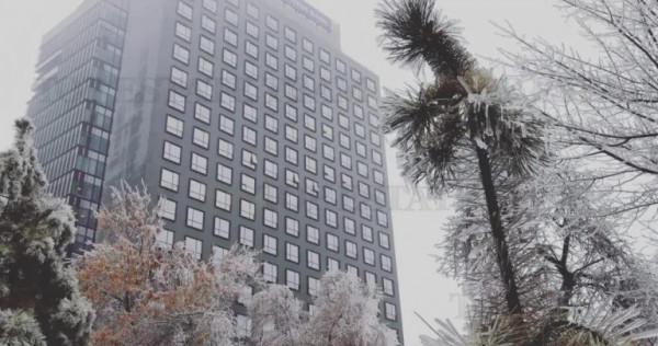 Spatiu de Birouri de 528 mp in Zona Aviatiei langa Metrou Au