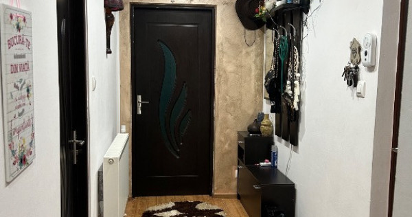 Apartament două camere Berca, Buzău, central