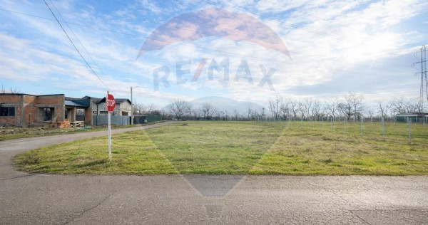 Teren intravilan 1000 mp - Comuna Blejoi, Sat Ploiestiori