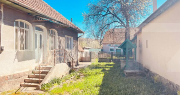 Casa si gradina in Bodoc