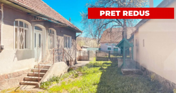 Casa si gradina in Bodoc