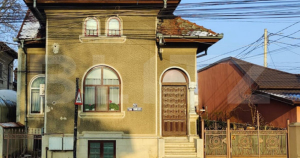 Apartament la casă, zonă Ultracentrală &ndash; Calea Domneasc