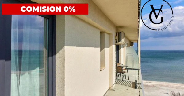 Apartament 2 camere vedere mare Signature Promenada