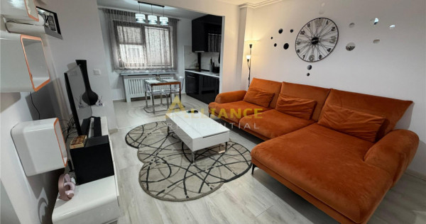 Studio de Hills Pallady &ndash; bloc 2021 parcare inclusa