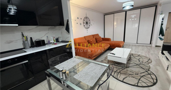 Studio de Hills Pallady - bloc 2021 parcare inclusa