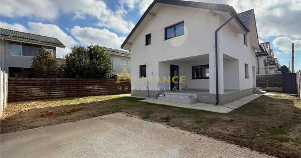 Vila P M | 4 camere | 3 bai | Teren 308mp