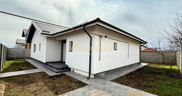 Casa individual | P Pod | 3 camere | Teren 400mp