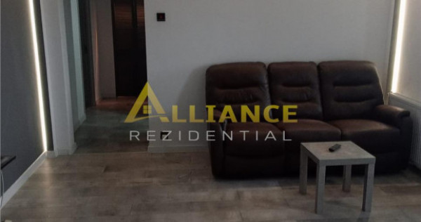 Apartament 3 camere | Mobilat Utilat | Gata de mutare