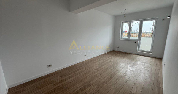 Garsoniera decomandata [ 750m Metrou Berceni ]