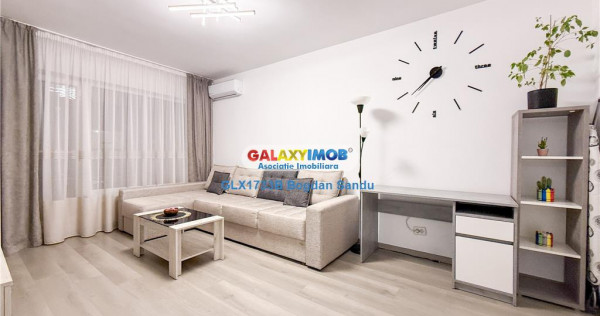 Apartament cu 2 camere de inchiriat in Militari Residence -