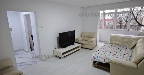 2 Camere Modern Renovat 2025 Gata de mutare! &ndash; Bd. 1 De...