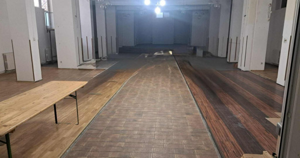 Spatiu zona MC Donalds-Manastur