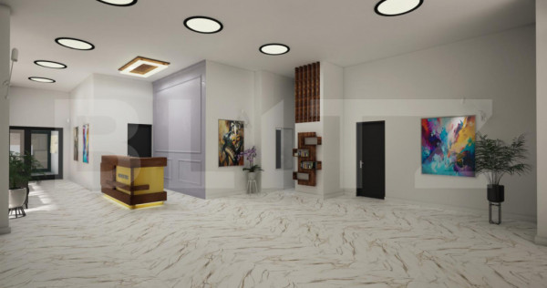 Spațiu comercial, 85 mp, zona 1 Mai - Calea Unirii