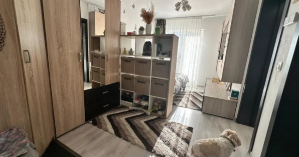 Garsoniera open space - zona Sanpetru