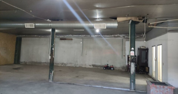 Spatiu Depozitare si Birou - 154 mp - Doamna Ghica - Baiculu