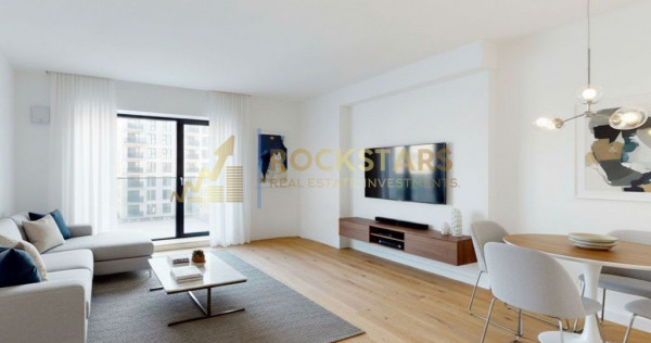 Apartament 3 Camere | 83 mpu | Nusco City Park | Balcon 9...