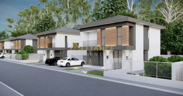 Casa individuala P 1E ||4 camere 2 bai || teren 330mp || 300