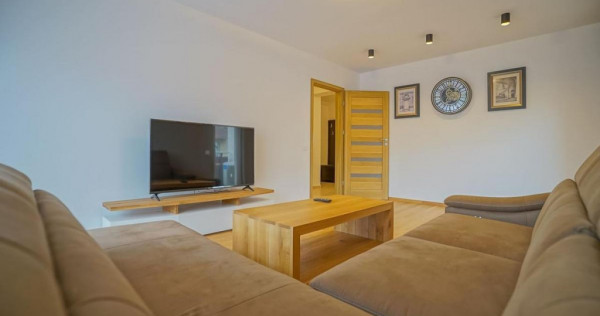 Apartament de 2 camere Urban Coresi