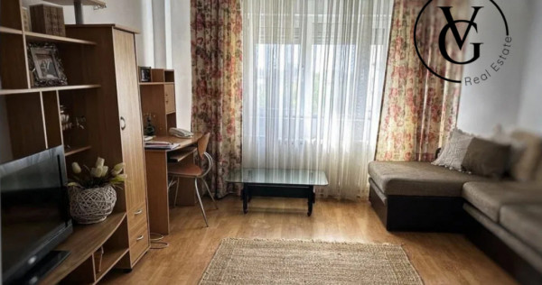 Apartament 3 camere - Centrala - Loc de parcare - Vitan