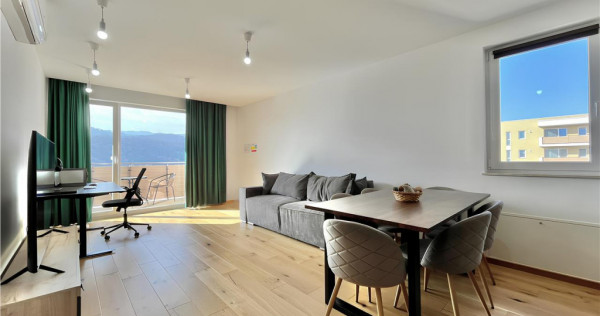 Apartament cu 2 Camere in Urban Plaza de