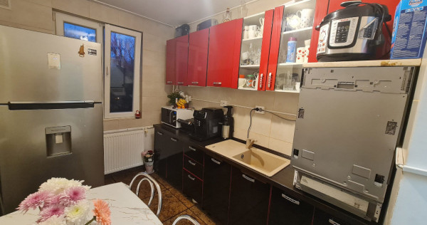 Apartament 3 camere|Raul Doamnei