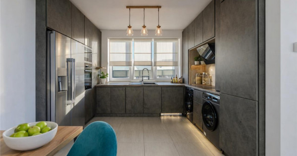 FILM3D!Penthouse spatios,luminos,terasa generoasa,Maurer,Tra