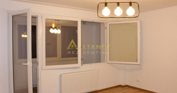 Apartament 3 camere luminos si renovat &ndash; Zona Obor, acc...