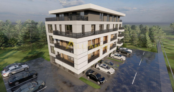 Ame Residence Exclusivitate Proiect nou ap 2 si 3 camere