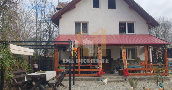 Casa individuala Predelut Bran Brasov