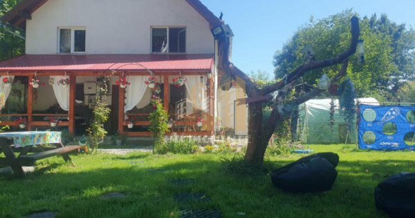 Casa individuala Predelut Bran Brasov