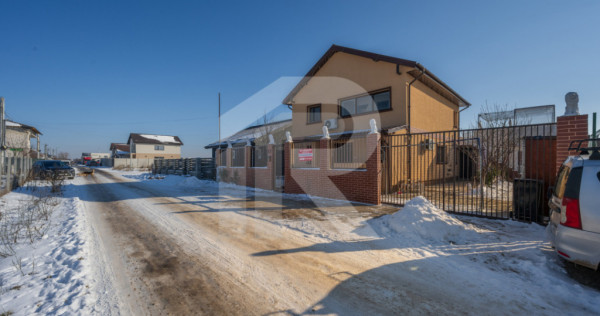 BERCENI &ndash; MACULUI, CASA 112 MP UTILI, LOT 320 MP!