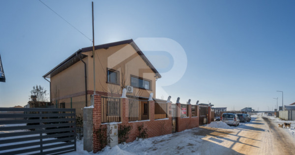 BERCENI &ndash; MACULUI, CASA 5 CAMERE, 112 MP UTILI + POD 40MP,