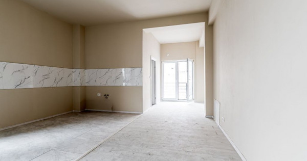 Apartament in bloc nou la INTIM etaj 2 cu loc de parcare
