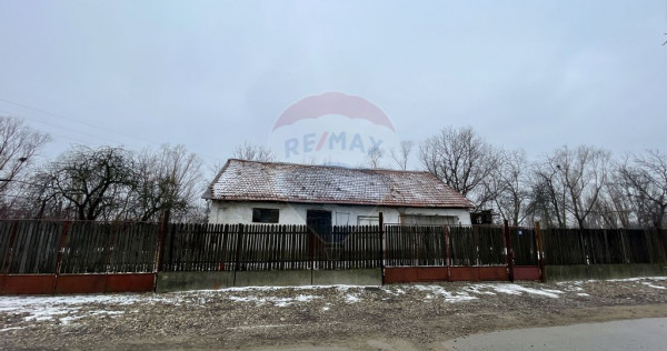 Oază de liniște &icirc;n Nedelea: 1247 mp cu deschidere de 6...