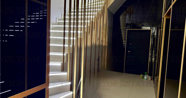 Apartament mobilat si utilat cu 3 camere de inchiriat grad