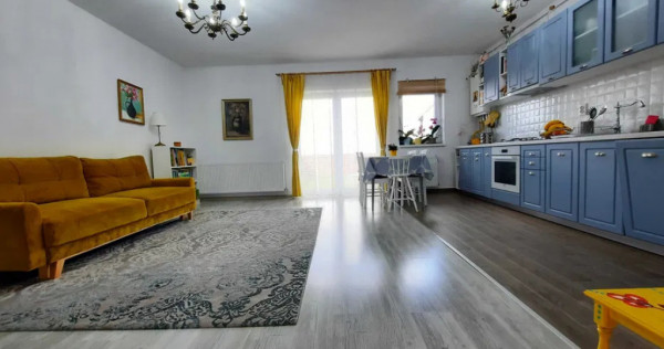 Casă modernă, mobilată complet &ndash; Cartier Izvor