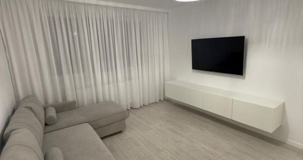 LUJERULUI - Politehnica | Chirie 2 Camere Renovat + Metro...