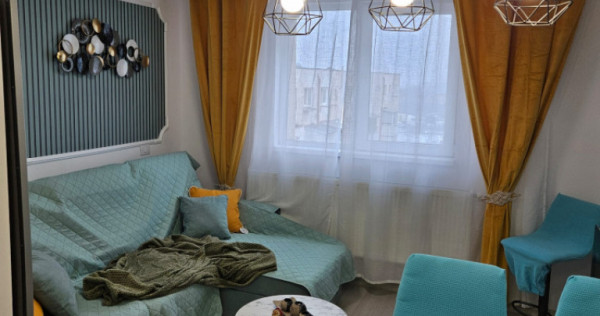 Garsoniera 24 mp Bartolomeu Utilitati Incluse