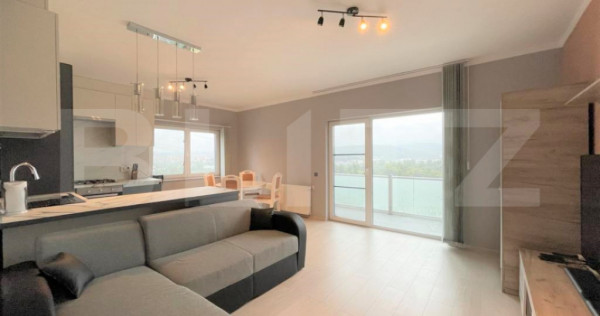 Excusivitate! Apartament 3 camere la cheie, parcare, Donath