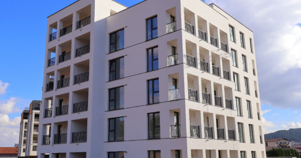 2 camere cu balcon mare, etaj 1/5 &ndash; posibilitate decomandare, Florești